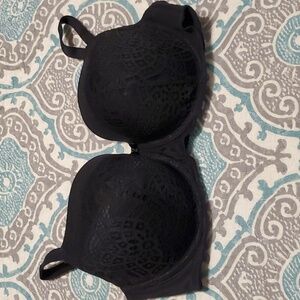 Auden Balconette lightly lined bra